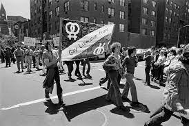 Gay Liberation March