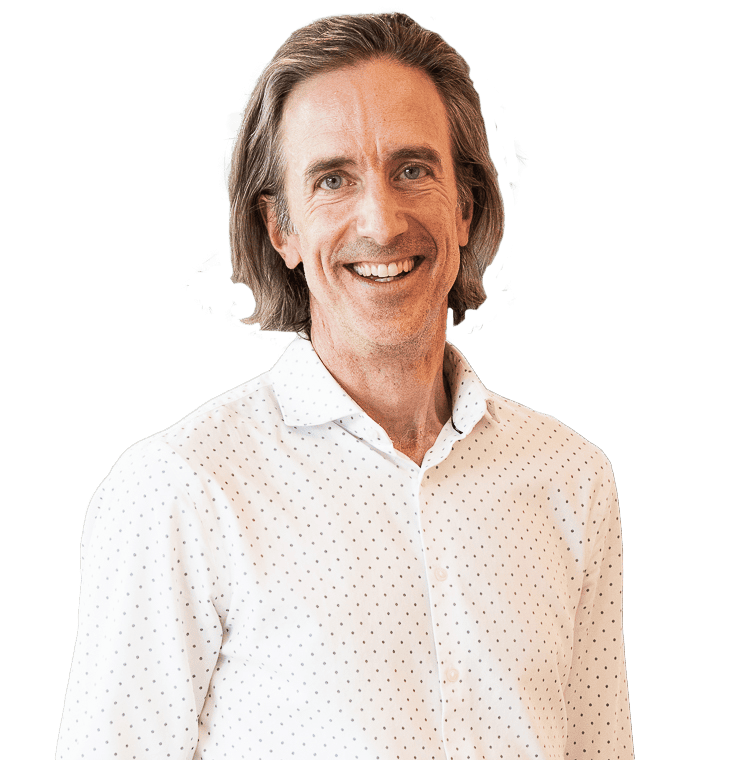Geoff Williamson, Partner
