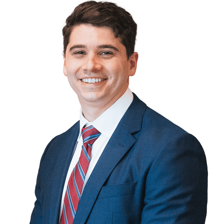 Corey Thompson, Associate