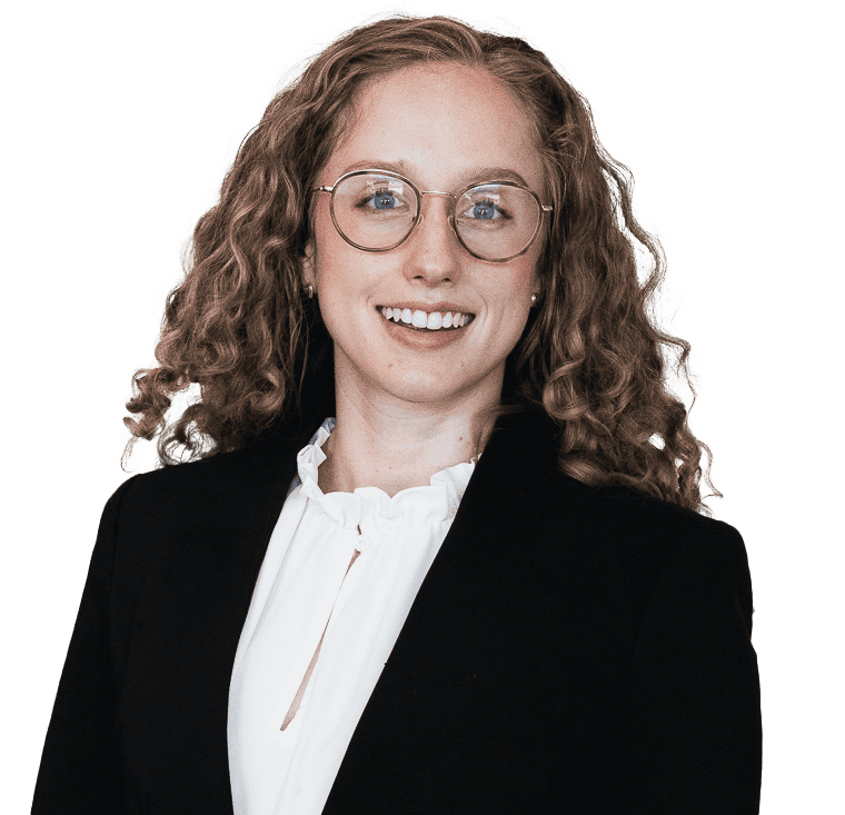 Rachel Desmond, Law Clerk