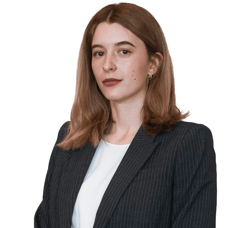 Kamilla Vaczi, Law Clerk