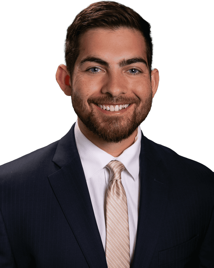 Victor Laudano, Law Clerk